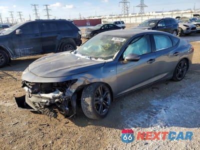 2023 ACURA INTEGRA A-SPEC TECH 19UDE4H66PA025977 - główne zdjęcie licytacji z USA - miniatura