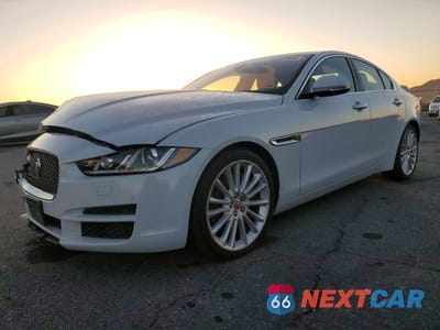 2018 JAGUAR XE SAJAH4EV9JCP17152 - główne zdjęcie licytacji z USA - miniatura