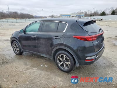 Drugie zdjęcie samochodu z przodu: 2020 KIA SPORTAGE LX VIN:KNDPMCAC7L7801548 - miniatura