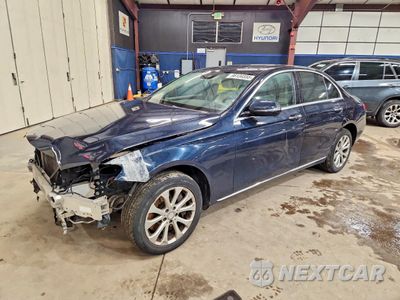 2017 MERCEDES-BENZ E 300 4MATIC WDDZF4KB9HA222852 - główne zdjęcie licytacji z USA - miniatura