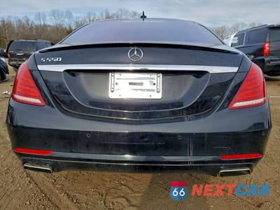 Zdjęcie 6 z 12 samochodu: 2014 MERCEDES-BENZ S 550 VIN:WDDUG8CB7EA048868 - miniatura