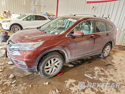 2016 HONDA CR-V EXL 5J6RM4H74GL047264 - główne zdjęcie licytacji z USA - miniatura