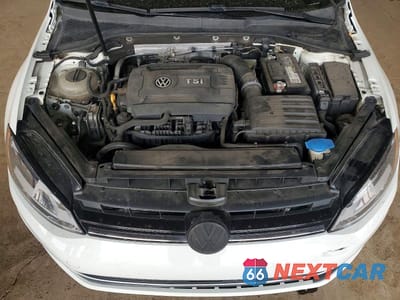 Zdjęcie 11 z 11 samochodu: 2017 VOLKSWAGEN GOLF S VIN:3VW217AU3HM025755 - miniatura