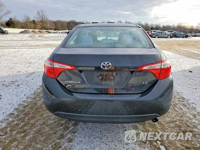 Zdjęcie 6 z 11 samochodu: 2016 TOYOTA COROLLA L VIN:2T1BURHEXGC683651 - miniatura