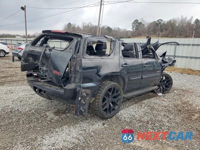 Trzecie zdjęcie samochodu z tyłu: 2007 GMC YUKON VIN:1GKFC13C97R346037 - miniatura