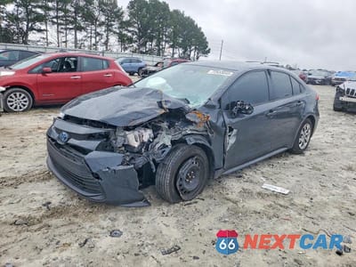 2025 TOYOTA COROLLA LE JTDBCMFE4S3085551 - główne zdjęcie licytacji z USA - miniatura