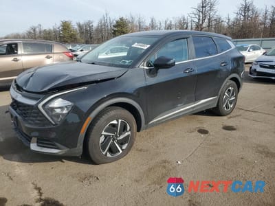 2023 KIA SPORTAGE LX KNDPUCAG7P7024412 - główne zdjęcie licytacji z USA - miniatura