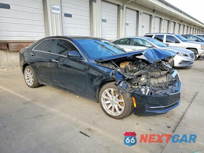 Czwarte zdjęcie samochodu z boku: 2017 CADILLAC ATS VIN:1G6AG5RX4H0146106 - miniatura