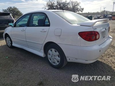 Drugie zdjęcie samochodu z przodu: 2005 TOYOTA COROLLA CE VIN:1NXBR32E05Z387203 - miniatura