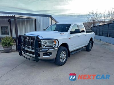 Drugie zdjęcie samochodu z przodu: 2019 RAM 2500 BIG HORN VIN:3C6UR5DJ1KG703068 - miniatura