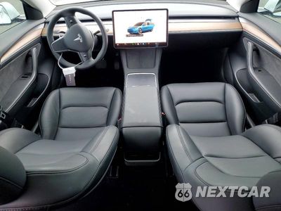 Zdjęcie 8 z 12 samochodu: 2023 TESLA MODEL 3 VIN:5YJ3E1EA4PF501314 - miniatura