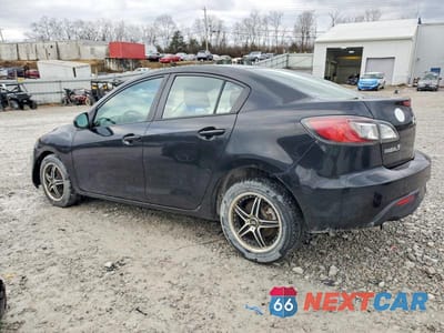 Drugie zdjęcie samochodu z przodu: 2011 MAZDA 3 I VIN:JM1BL1VG1B1448384 - miniatura