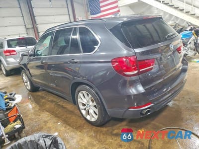 Drugie zdjęcie samochodu z przodu: 2016 BMW X5 XDRIVE35I VIN:5UXKR0C59G0S88938 - miniatura