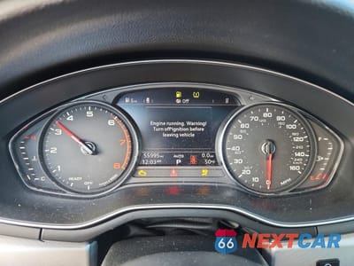 Zdjęcie 9 z 12 samochodu: 2018 AUDI A4 PREMIUM PLUS VIN:WAULMAF42JA074319 - miniatura