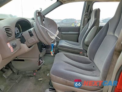 Zdjęcie 7 z 11 samochodu: 2000 DODGE CARAVAN VIN:1B4GP15B22B690493 - miniatura