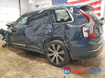 Drugie zdjęcie samochodu z przodu: 2024 VOLVO XC90 ULTIMATE VIN:YV4H60CFXR1210417 - miniatura