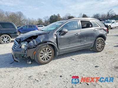 2018 CADILLAC XT5 LUXURY 1GYKNDRS5JZ216178 - główne zdjęcie licytacji z USA - miniatura