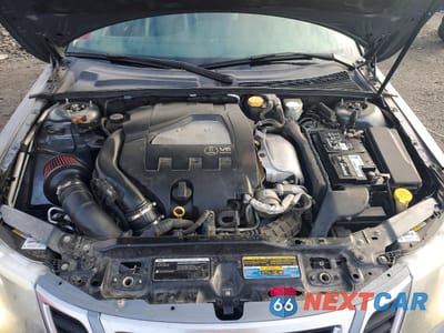 Zdjęcie 11 z 13 samochodu: 2008 SAAB 9-3 AERO VIN:YS3FH42RX81139184 - miniatura