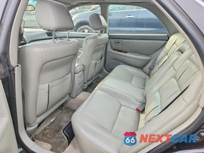 Zdjęcie 10 z 12 samochodu: 1997 LEXUS ES 300 VIN:JT8BF22G7V0066225 - miniatura