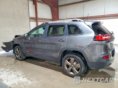 Drugie zdjęcie samochodu z przodu: 2017 JEEP CHEROKEE LATITUDE VIN:1C4PJMCB0HW556365 - miniatura