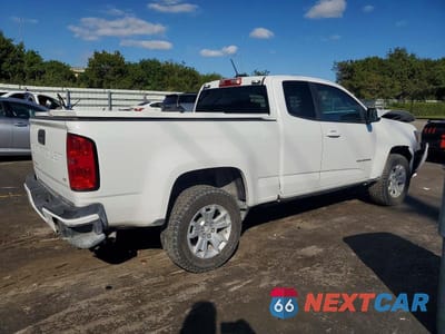 Piąte zdjęcie samochodu w środku: 2021 CHEVROLET COLORADO LT VIN:1GCHSCEA3M1270758 - miniatura
