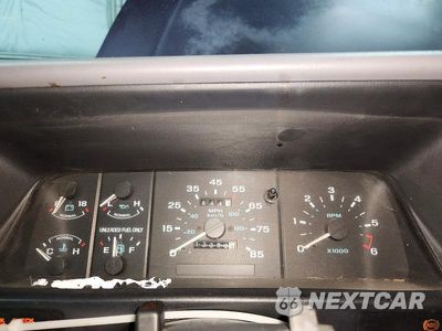Zdjęcie 9 z 12 samochodu: 1994 FORD RANGER SUPER CAB VIN:1FTCR15U0RPB01709 - miniatura