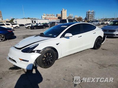 2022 TESLA MODEL 3 5YJ3E1EA9NF337989 - główne zdjęcie licytacji z USA - miniatura