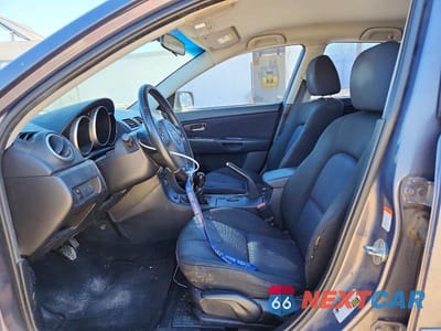 Zdjęcie 7 z 12 samochodu: 2008 MAZDA 3 HATCHBACK VIN:JM1BK343281791162 - miniatura