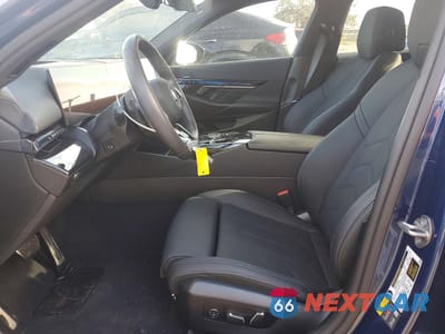 Zdjęcie 7 z 12 samochodu: 2024 BMW I5 EDRIVE 40 VIN:WBY33FK06RCR45193 - miniatura