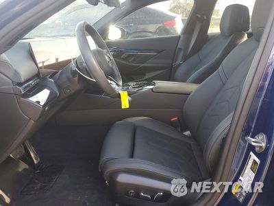 Zdjęcie 7 z 12 samochodu: 2024 BMW I5 EDRIVE 40 VIN:WBY33FK06RCR45193 - miniatura