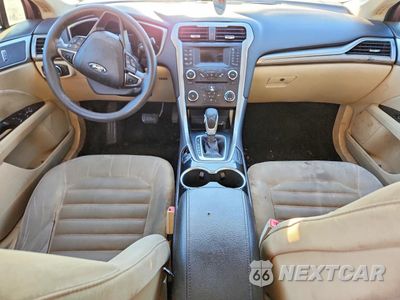 Zdjęcie 8 z 12 samochodu: 2015 FORD FUSION SE VIN:1FA6P0H77F5120970 - miniatura