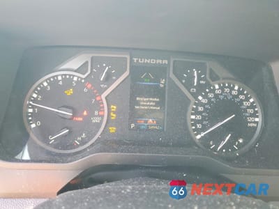 Zdjęcie 9 z 13 samochodu: 2022 TOYOTA TUNDRA SR5 VIN:5TFLA5AB0NX017032 - miniatura