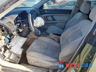 Zdjęcie 7 z 12 samochodu: 2005 SUBARU LEGACY OUTBACK 2.5I VIN:4S4BP61C757372347 - miniatura