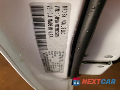 Zdjęcie 13 z 14 samochodu: 2022 JEEP CHEROKEE LATITUDE LUX VIN:1C4PJMMX8ND553411 - miniatura