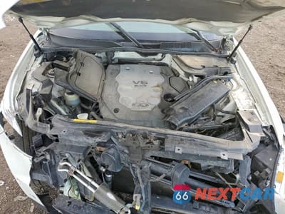 Zdjęcie 12 z 12 samochodu: 2005 INFINITI FX35 VIN:JNRAS08W75X209130 - miniatura