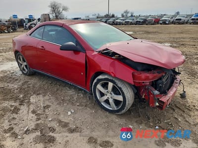 Czwarte zdjęcie samochodu z boku: 2007 PONTIAC G6 GT VIN:1G2ZH361274252003 - miniatura