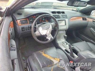 Zdjęcie 8 z 13 samochodu: 2008 TOYOTA CAMRY SOLARA SE VIN:4T1FA38P58U152012 - miniatura