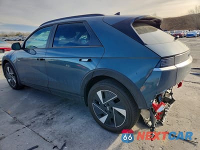 Drugie zdjęcie samochodu z przodu: 2025 HYUNDAI IONIQ 5 SEL VIN:7YAKNDDC8SY034190 - miniatura