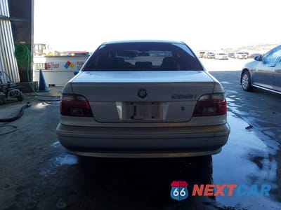 Zdjęcie 6 z 12 samochodu: 2002 BMW 5 SERIES VIN:WBADT43422GY96825 - miniatura