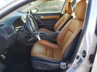 Zdjęcie 7 z 13 samochodu: 2015 LEXUS CT 200 VIN:JTHKD5BH5F2217231 - miniatura