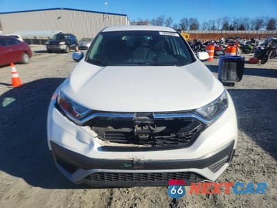 Piąte zdjęcie samochodu w środku: 2021 HONDA CR-V SE VIN:7FARW1H72ME023434 - miniatura