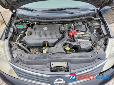 Zdjęcie 11 z 12 samochodu: 2006 NISSAN VERSA VIN:3N1BC13E18L354611 - miniatura