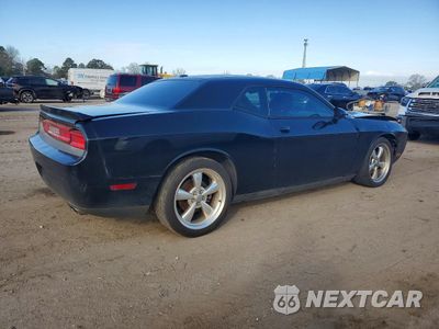 Trzecie zdjęcie samochodu z tyłu: 2014 DODGE CHALLENGER R/T VIN:2C3CDYBT1EH101899 - miniatura