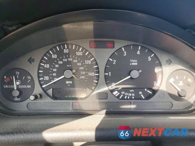 Zdjęcie 9 z 12 samochodu: 1996 BMW 328 IC VIN:WBABK7325TET62127 - miniatura