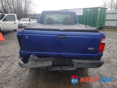 Zdjęcie 6 z 12 samochodu: 2003 FORD RANGER SUPER CAB VIN:1FTYR14U43PB76511 - miniatura