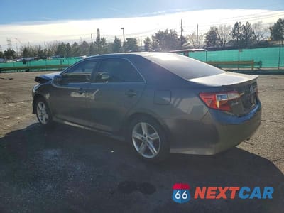 Drugie zdjęcie samochodu z przodu: 2014 TOYOTA CAMRY SE VIN:4T1BF1FK7EU301902 - miniatura
