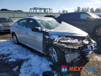 Czwarte zdjęcie samochodu z boku: 2022 NISSAN ALTIMA SV VIN:1N4BL4DVXNN333948 - miniatura