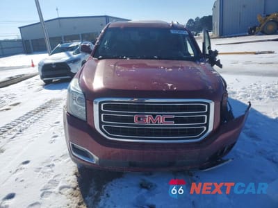 Piąte zdjęcie samochodu w środku: 2016 GMC YUKON SLT VIN:1GKS2BKC5GR308815 - miniatura
