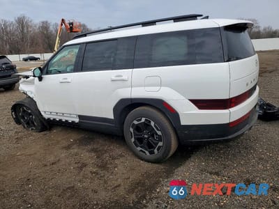 Drugie zdjęcie samochodu z przodu: 2024 HYUNDAI SANTA FE SEL VIN:5NMP24GL6RH006897 - miniatura