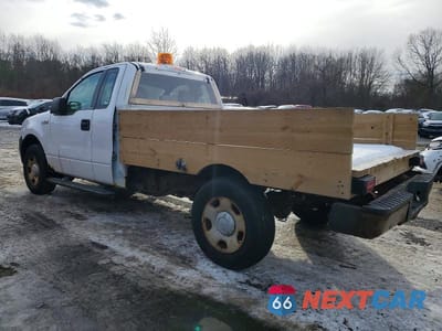 Drugie zdjęcie samochodu z przodu: 2006 FORD F150 VIN:1FTRF14W36NB40906 - miniatura